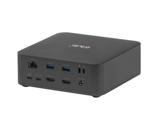 NB ACC DOCKING STATION 13-IN-1 THUNDERBOLT CSV-2562 CLUB3D Dokstacijas portatīvajiem datoriem