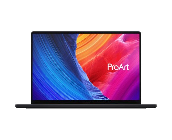 Notebook ASUS ProArt H7606WP-SR231X Copilot+ PC CPU AMD Ryzen AI 9 HX 370 2 GHz 16 " 2880 x 1800 pixels Yes RAM 64 GB LPDDR5x-SDRAM SSD 2000 GB Discrete graphics NVIDIA GeForce RTX 5070 8 GB On-board graphics Yes OS installed Windows 11 Pro Colour Black W Ноутбуки