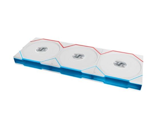 CASE FAN 120MM WRL 3PCS G99.12RTL1W3W.00 LIAN LI Korpusu dzesēšana