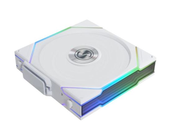 CASE FAN 120MM WRL G99.12RTL1W1W.00 LIAN LI Korpusu dzesēšana