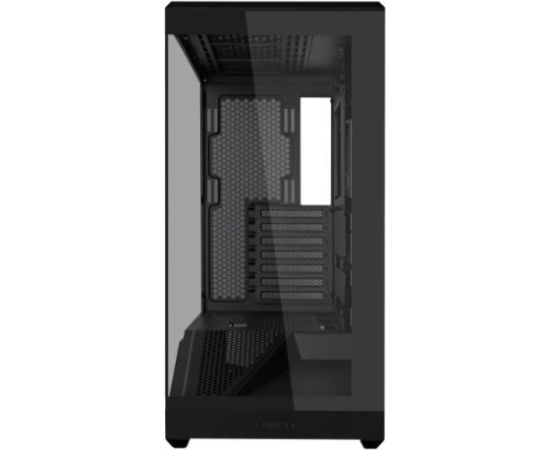 Case LIAN LI ATX micro ATX Mini-ITX EATX Black Midi Tower PC G99.V100RX.01 Корпуса
