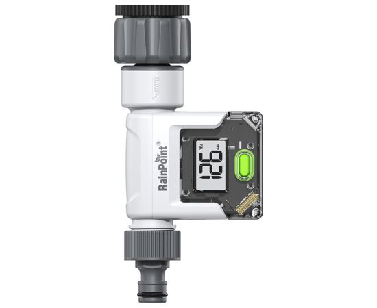 RainPoint Digital Water Flow Meter Jaunumi -Dārzam
