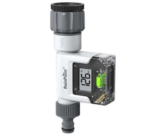 RainPoint Digital Water Flow Meter Jaunumi -Dārzam