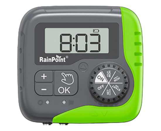 RainPoint IK15P Solar Irrigation Kit Jaunumi -Dārzam