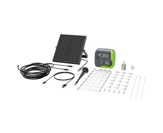 RainPoint IK15P Solar Irrigation Kit Jaunumi -Dārzam