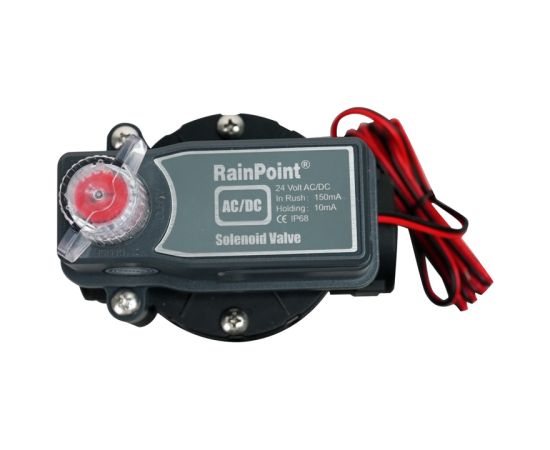 Rainpoint 1" AC Electronic Irrigation Valve Новинки Для дома и сада 