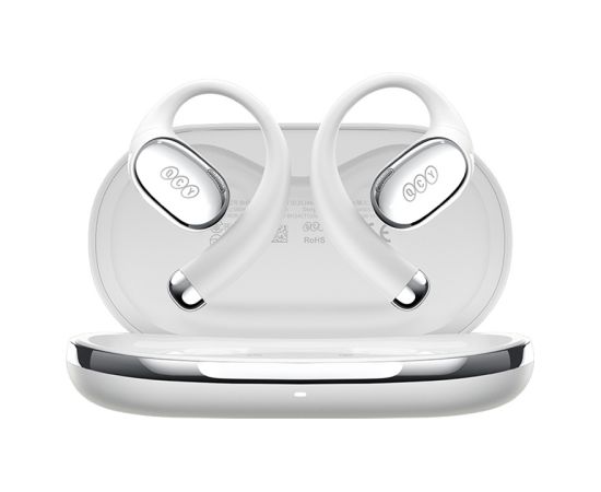 QCY Crossky R70 wireless headphones (gray) Austiņas