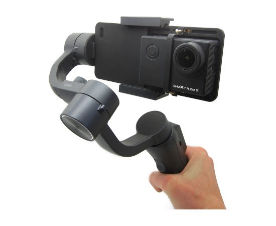 GoXtreme GX4 Gimbal with Tracker 55245 Telefonu Stabilizatori