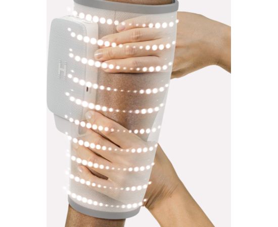 Homedics SR-CMCE10H Modulair Calf Wrap Massager &amp; Extenders Массажеры для тела