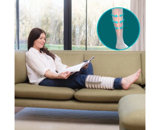 Homedics SR-CMCE10H Modulair Calf Wrap Massager &amp; Extenders Массажеры для тела