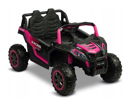 Toyz POJAZD NA AKUMULATOR AXEL PINK Новости - Детские товары