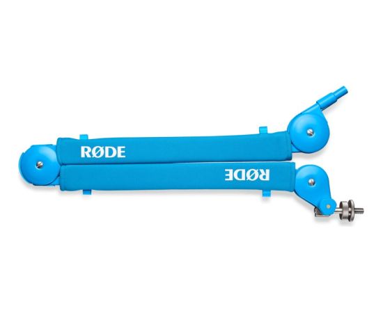 Rode PSA1+ Blue - Radiowy uchwyt mikrofonowy niebieski Jaunumi - Audio-Video