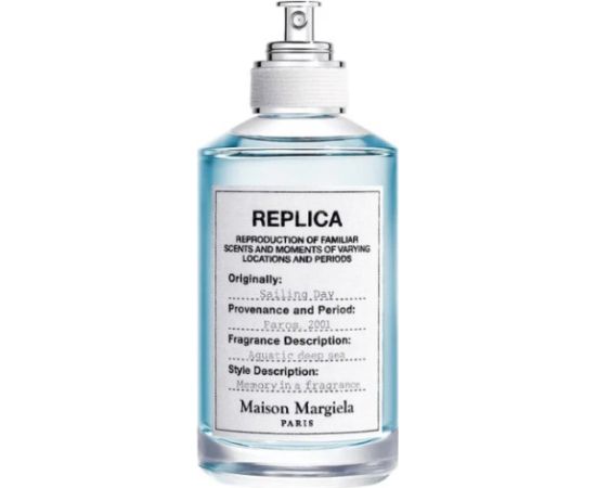 MAISON MARGIELA Replica Sailing EDT 30ml Vīriešu Smaržas