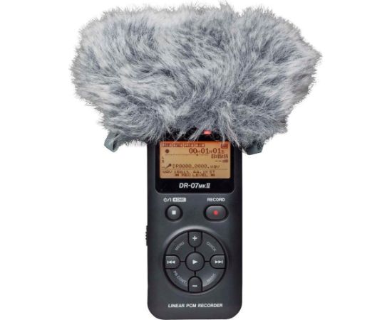 Tascam Tascam WS-11 - Osłona przeciwwietrzna do przenośnych rejestratorów audio Aудио-видео