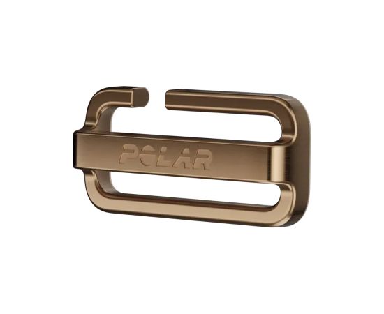 Polar buckle Loop, brown copper Smart pūlksteņu aksesuāri