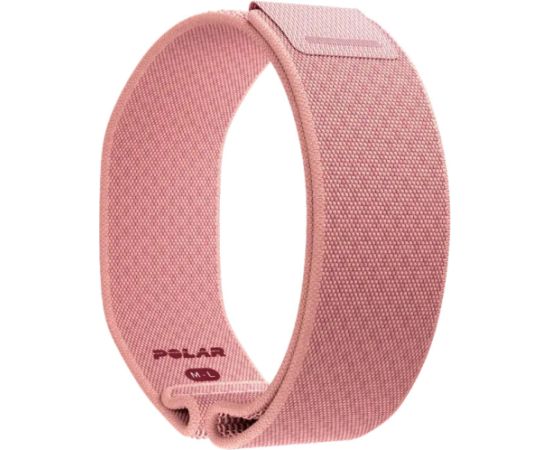 Polar wrist strap Loop SoftWeave S-L, pink Smart-Watch aksesuāri