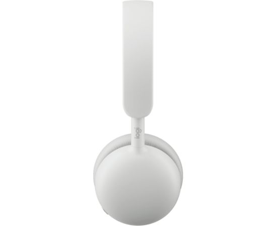 LOGITECH HEADSET - Zone Wireless 2 ES for B - OFF-WHITE - BT/CORDED - EMEA28i-935 - A00197,TEAMS Наушники
