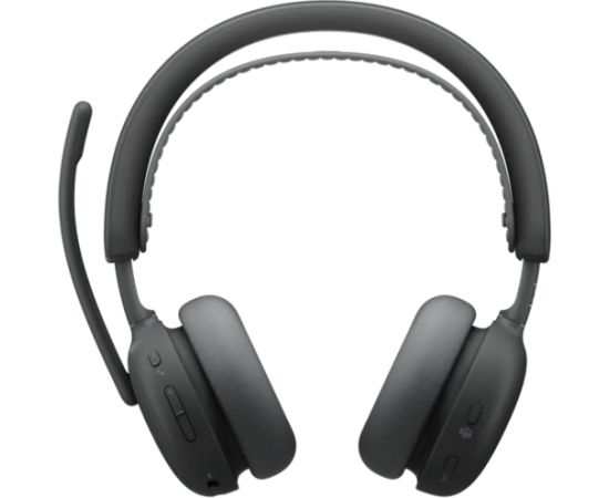 LOGITECH Zone Wireless 2 ES for B - HEADSET - GRAPHITE - BT/CORDED - EMEA28i-935 - A00197,TEAMS Austiņas