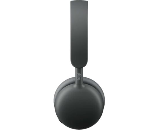 LOGITECH Zone Wireless 2 ES for B - HEADSET - GRAPHITE - BT/CORDED - EMEA28i-935 - A00197,TEAMS Austiņas