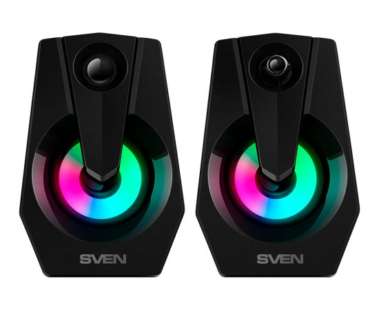 Speakers SVEN 370, black (USB) Jaunumi - Audio-Video