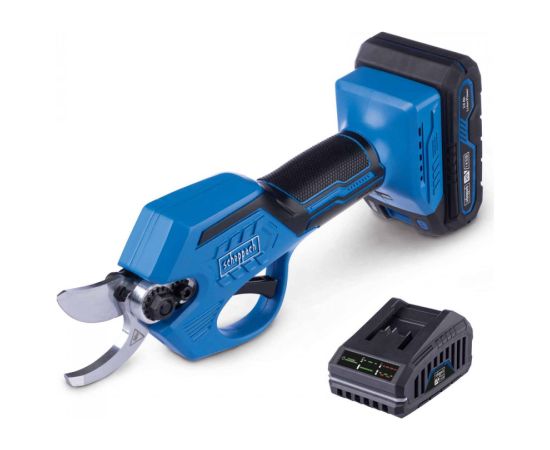 Akumulatora zaru grieznes BC-PRS28-X, Komplekts, Scheppach Jaunumi -Dārzam