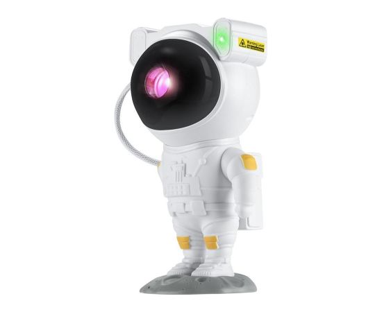 XO LED CF01 Astronautu Zvaigzne un Galaktikas projektors Projektori