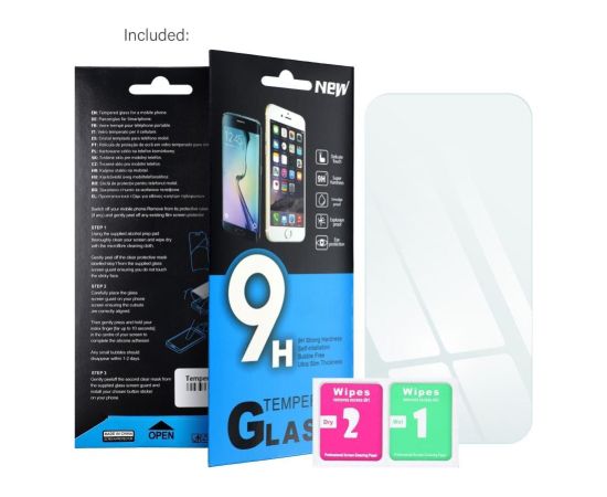 OEM   Tempered Glass - for Asus ZenFone 8 / 8z Ekrānu aizsardzība