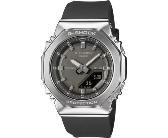 Casio G-shock Analog-Digital  Women GM-S2110-1A1ER Наручные часы