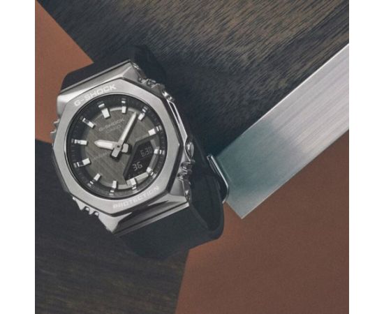 Casio G-shock Analog-Digital  Women GM-S2110-1A1ER Наручные часы