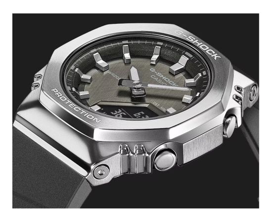 Casio G-shock Analog-Digital  Women GM-S2110-1A1ER Наручные часы