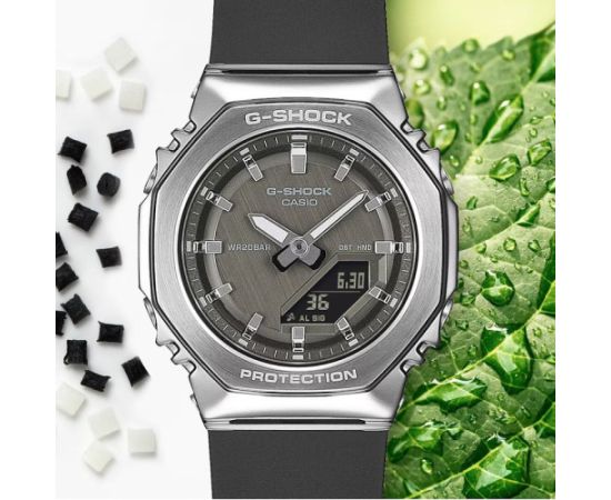 Casio G-shock Analog-Digital  Women GM-S2110-1A1ER Наручные часы