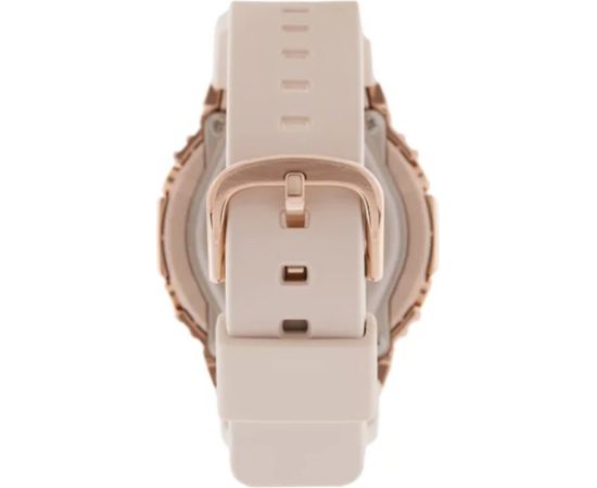 Casio G-shock Analog-Digital  Women GM-S2110PG-4AER Наручные часы