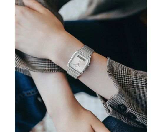 Casio Vintage AQ-230EM-7AEF Наручные часы