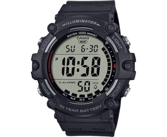 Casio Collection AE-1500WHC-1AVEF Наручные часы