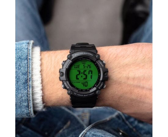 Casio Collection AE-1500WHC-1AVEF Наручные часы