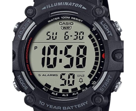 Casio Collection AE-1500WHC-1AVEF Наручные часы