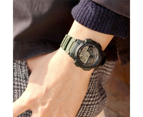 Casio Collectin WS-1800-3AVEF Наручные часы