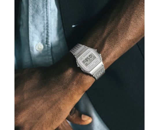 Casio Vintage A158WEM-7EF Наручные часы