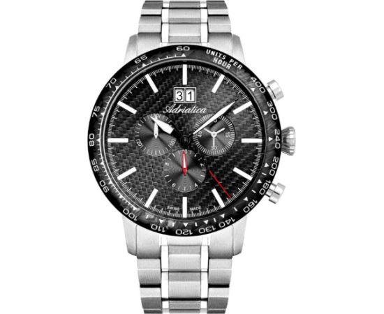 Adriatica A8383.4114CH Наручные часы