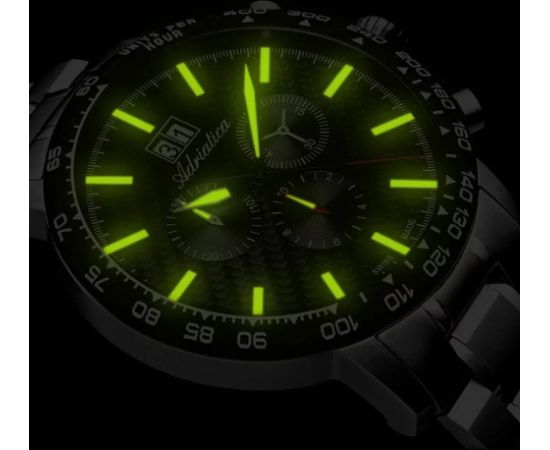 Adriatica A8383.4114CH Наручные часы