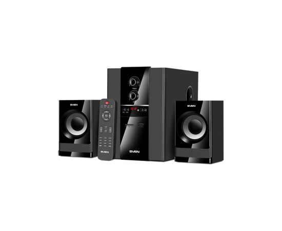 Skaļrunis Sven MS-1821 Black Jaunumi - Audio-Video