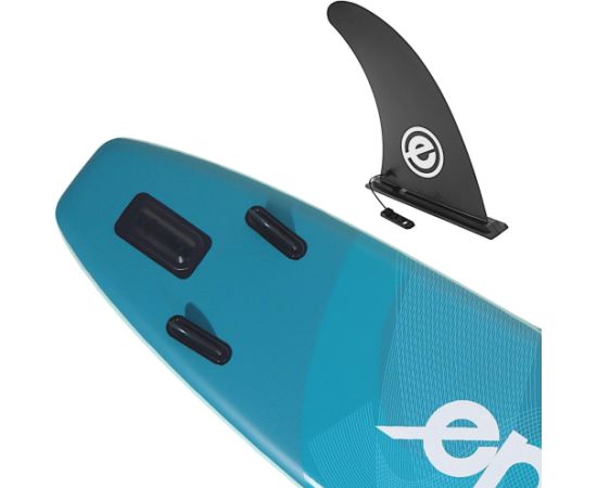 ZESTAW - DESKA SUP 150KG DMUCHANA ENERO 320x81x15CM Доски для супа