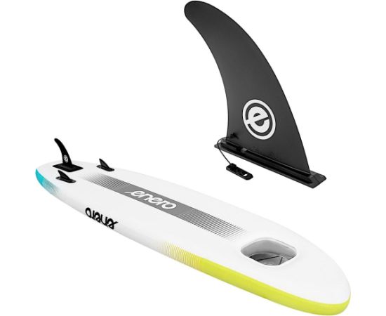 ZESTAW-DESKA SUP DMUCHANA ENERO Z OKIENKIEM 320X81X15CM Доски для супа