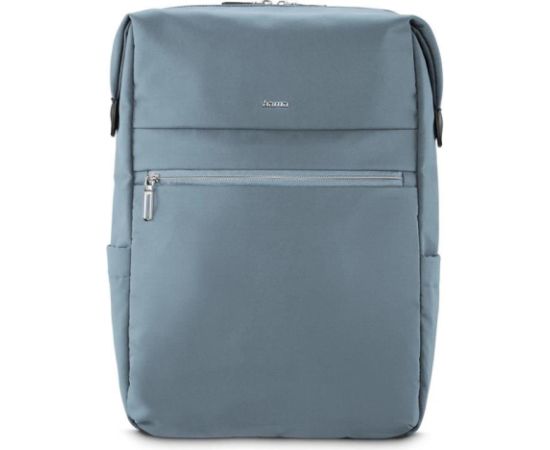 Hama Ultimate, 16,2'', grey blue - Notebook backpack Somas portatīvajiem datoriem