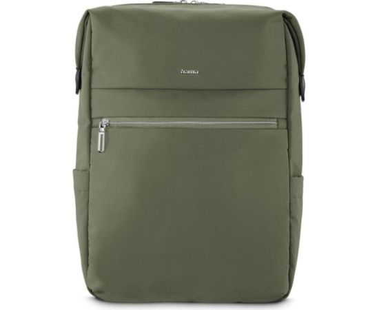 Hama Ultimate, 16,2'', sage green - Notebook backpack Somas portatīvajiem datoriem