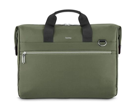 Hama Ultimate, 14,1'', sage green - Notebook bag Somas portatīvajiem datoriem