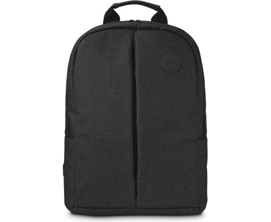 Hama Genua, 17,3'', black - Notebook backpack Somas portatīvajiem datoriem