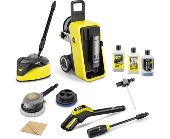 Karcher K7 Comfort Premium Connect Car&Home Augstspiediena mazgātājs Мойки высокого давления