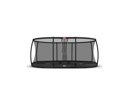 BERG Grand Champion InGround 520 Grey + Safety Net Deluxe Батуты и аксессуары