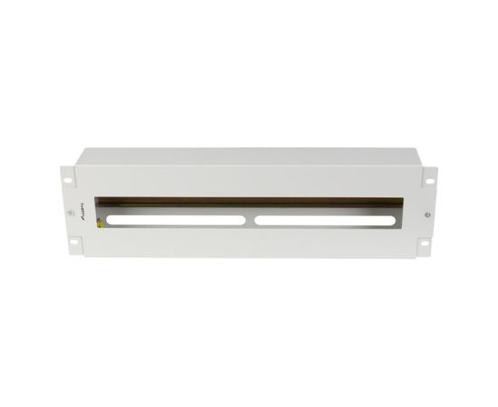 Lanberg 19" 3U Voltage Distrubution Panel with Din Rail TS-35 Grey Серверы и компоненты серверов